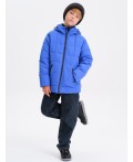 Куртка для мальчиков Ультрамарин(45)