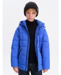 Куртка для мальчиков Ультрамарин(45)