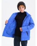 Куртка для мальчиков Ультрамарин(45)