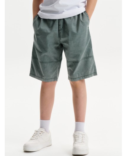 Шорты для мальчика Зеленый(12)