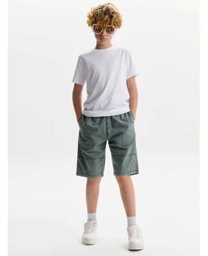 Шорты для мальчика Зеленый(12)
