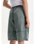 Шорты для мальчика Зеленый(12)