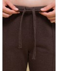 Брюки женские Шоколадный(50)