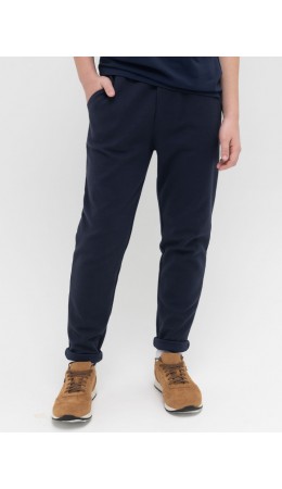 Брюки для мальчиков Темно-синий(54)