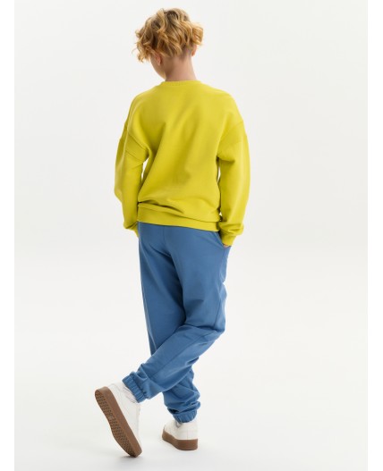 Толстовка для мальчиков Желтый(11)