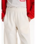 Брюки для девочек Молочный(28)