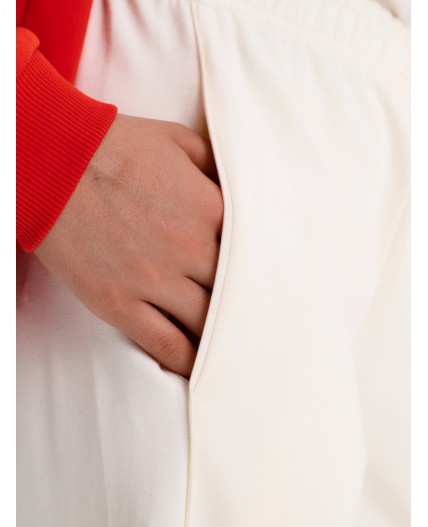 Брюки для девочек Молочный(28)