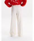 Брюки для девочек Молочный(28)