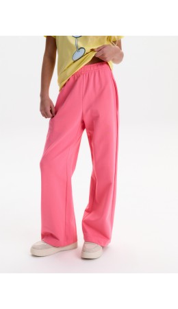 Брюки для девочек Розовый(37)