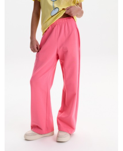 Брюки для девочек Розовый(37)