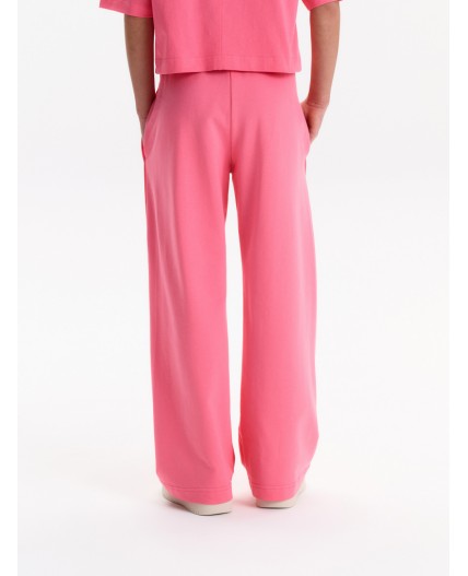 Брюки для девочек Розовый(37)