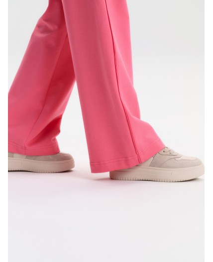 Брюки для девочек Розовый(37)