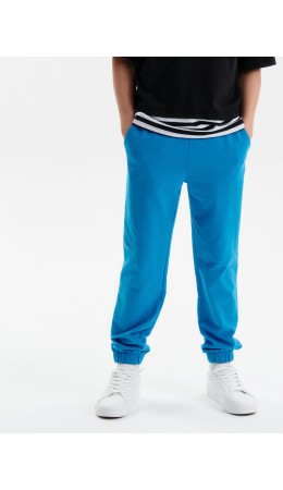 Брюки для мальчиков Лазурный(21)