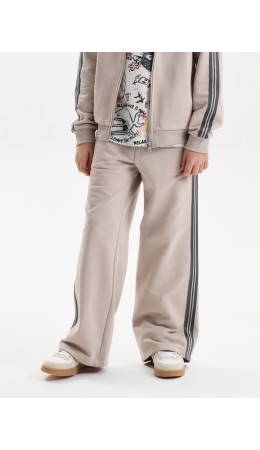 Брюки для мальчиков Светло-серый(53)