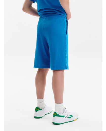 Шорты для мальчика Лазурный(21)