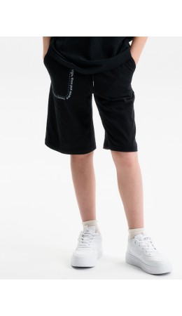 Шорты для мальчика Черный(49)