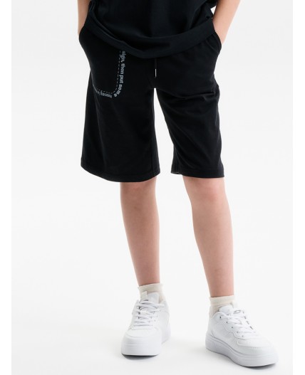 Шорты для мальчика Черный(49)