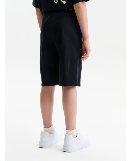 Шорты для мальчика Черный(49)