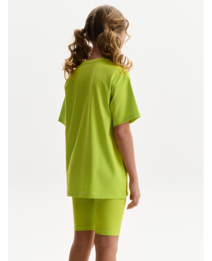 Пижама для девочек Салатовый(38)
