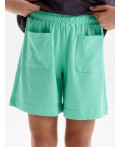 Шорты для девочек Ментол(27)