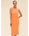 Платье женское Оранжевый(31)