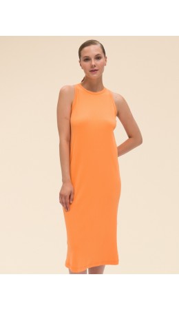 Платье женское Оранжевый(31)