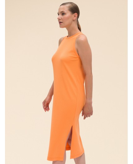 Платье женское Оранжевый(31)