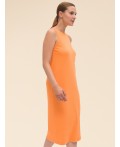 Платье женское Оранжевый(31)