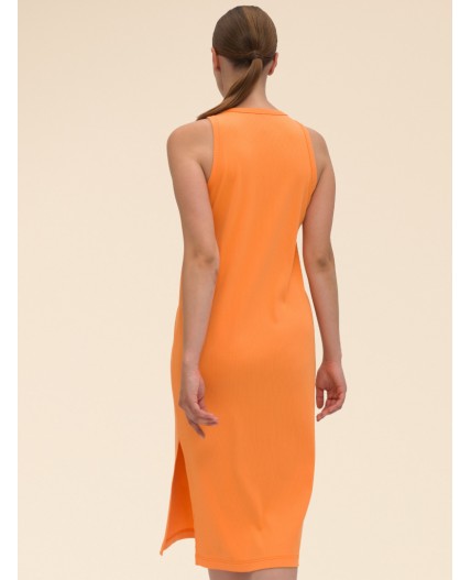 Платье женское Оранжевый(31)