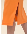 Платье женское Оранжевый(31)