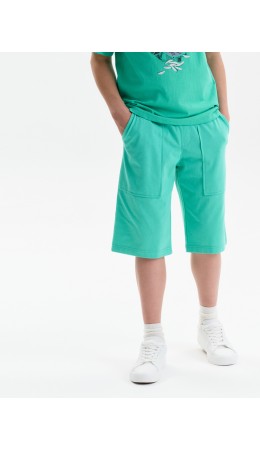 Шорты для мальчика Ментол(27)