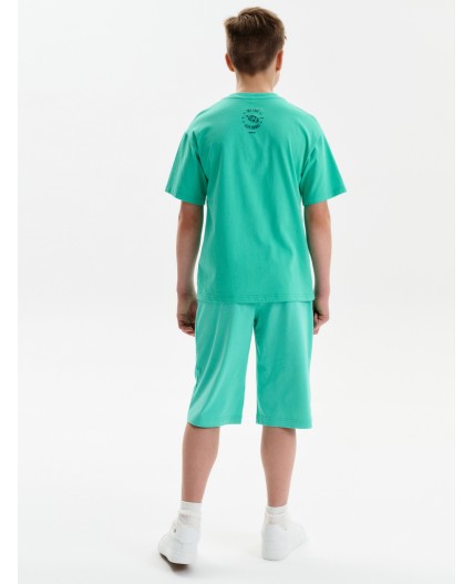 Шорты для мальчика Ментол(27)