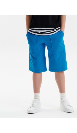 Шорты для мальчика Лазурный(21)