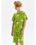 Пижама для мальчиков Кислотный(63)