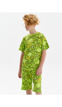 Пижама для мальчиков Кислотный(63)