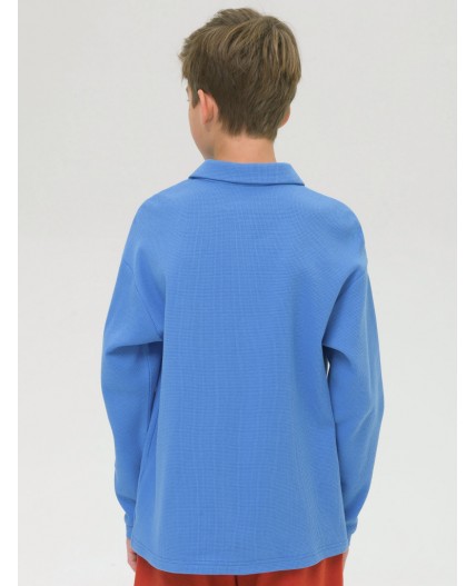 Джемпер для мальчиков Синий(41)