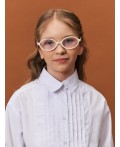 Блузка для девочек Белый(2)