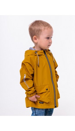 Ветровка «Данко» Горчица