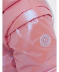 Куртка «Петра» Розовый жемчуг