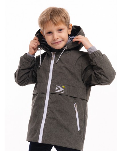 Ветровка «Мэтью» Темно-оливковый