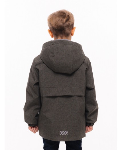 Ветровка «Мэтью» Темно-оливковый