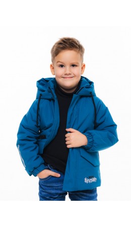 Куртка «Марэк» Синий