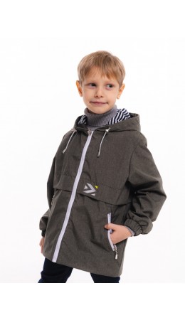 Ветровка «Мэтью» Темно-оливковый