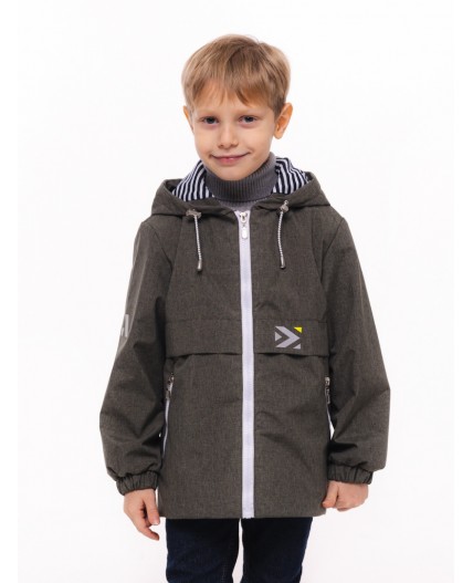 Ветровка «Мэтью» Темно-оливковый