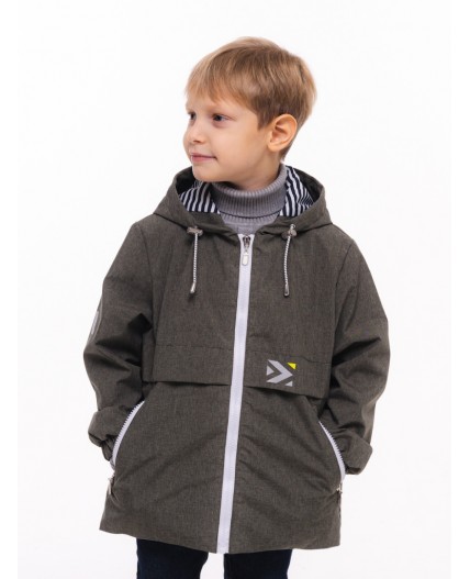 Ветровка «Мэтью» Темно-оливковый