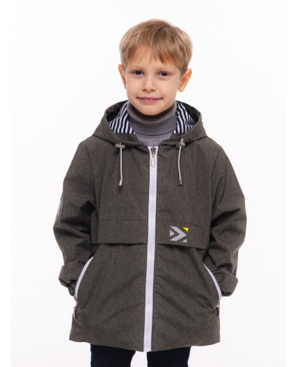 Ветровка «Мэтью» Темно-оливковый