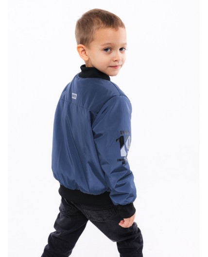 Бомбер «Лука» Графит