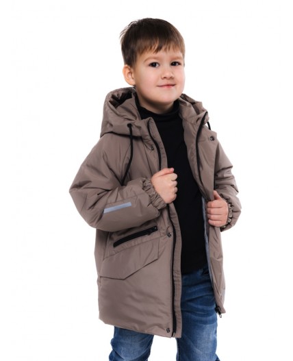 Куртка «Марэк» Латте