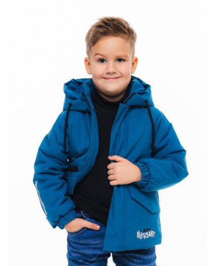 Куртка «Марэк» Синий