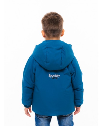 Куртка «Марэк» Синий